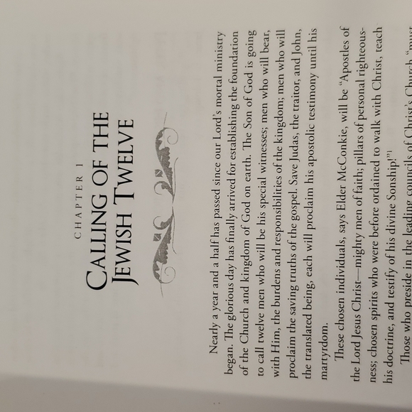 The Apostleship Bruce A. Dana LDS Non-Fiction Book VG cond. - Picture 6 of 12